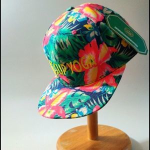 Big Sup Yoga Branded Hat Professional Style